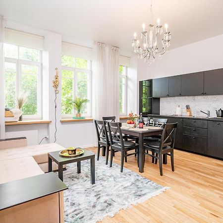 Premium City Center Lukiskiu Apartment 维尔纽斯 外观 照片