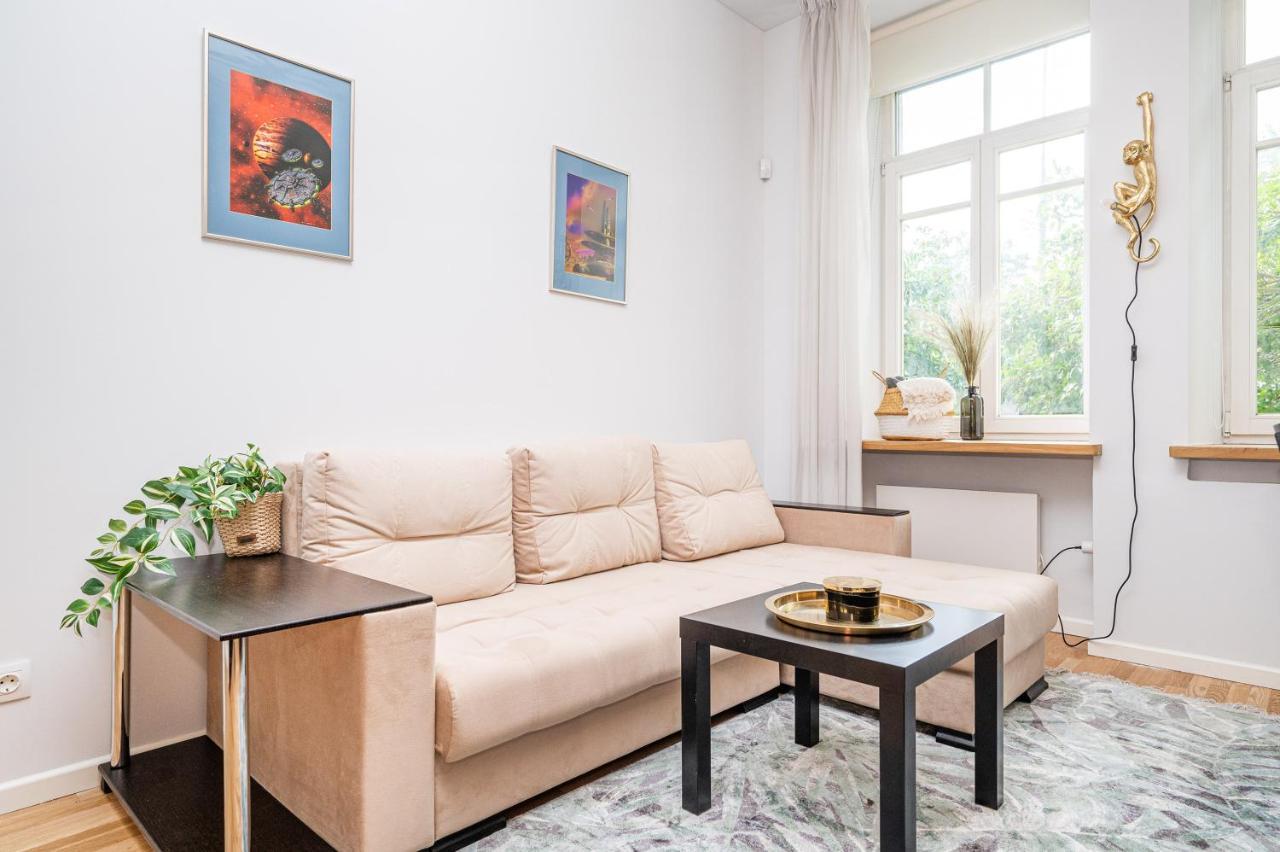 Premium City Center Lukiskiu Apartment 维尔纽斯 外观 照片