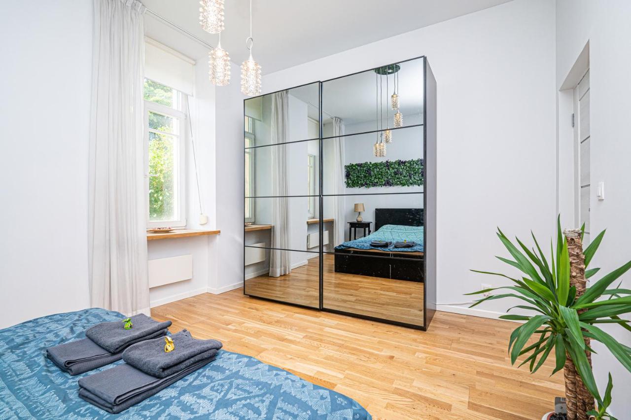 Premium City Center Lukiskiu Apartment 维尔纽斯 外观 照片
