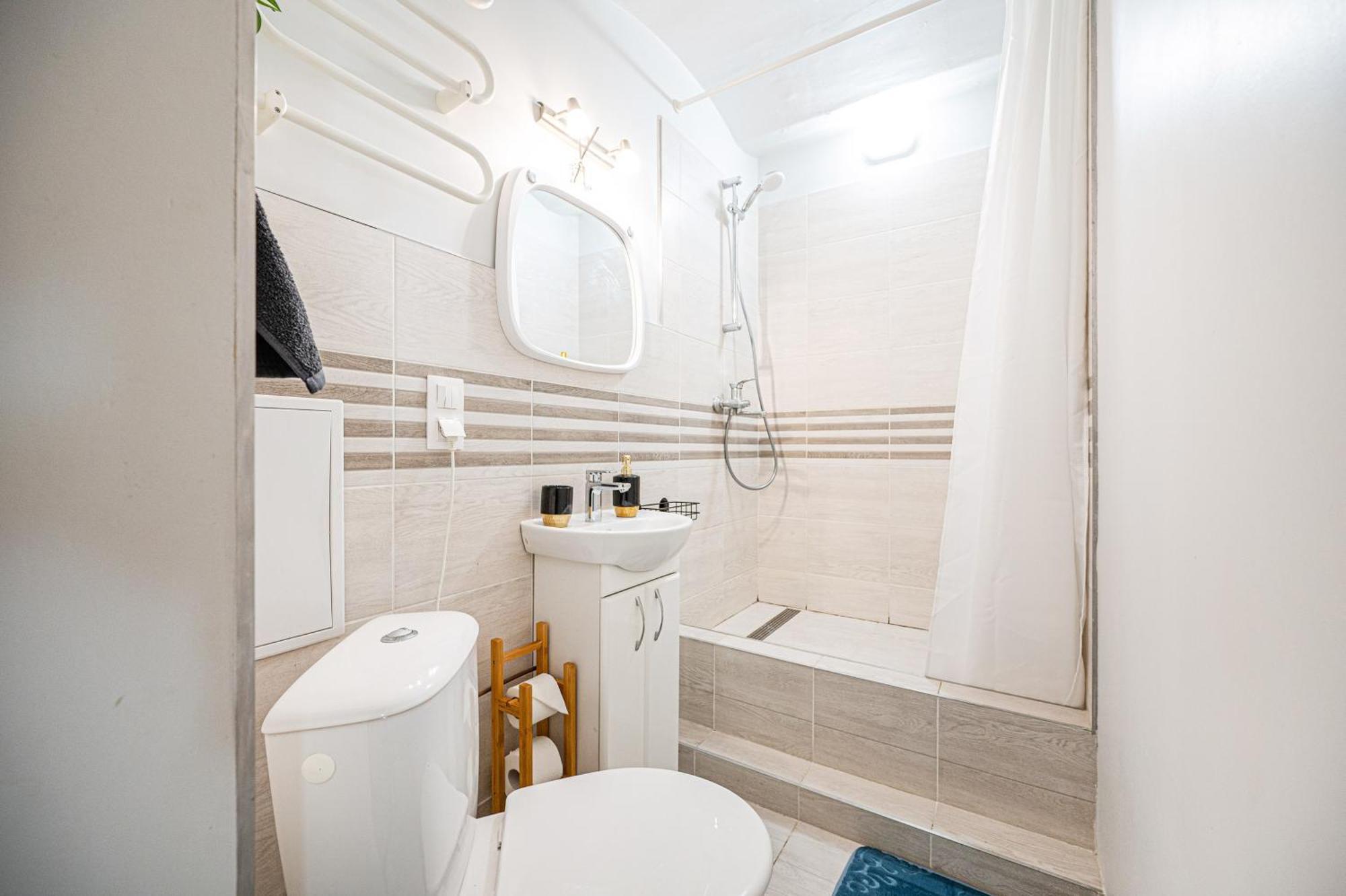 Premium City Center Lukiskiu Apartment 维尔纽斯 外观 照片