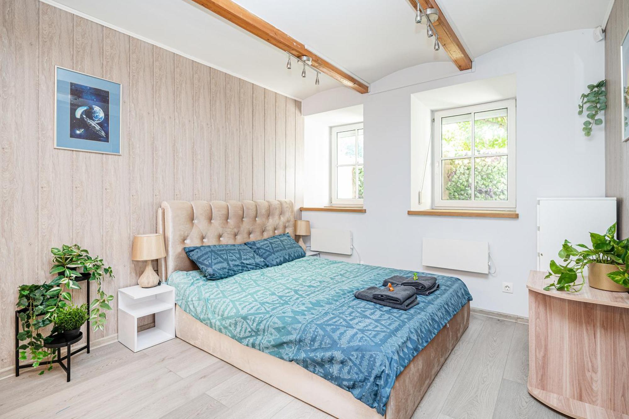 Premium City Center Lukiskiu Apartment 维尔纽斯 外观 照片