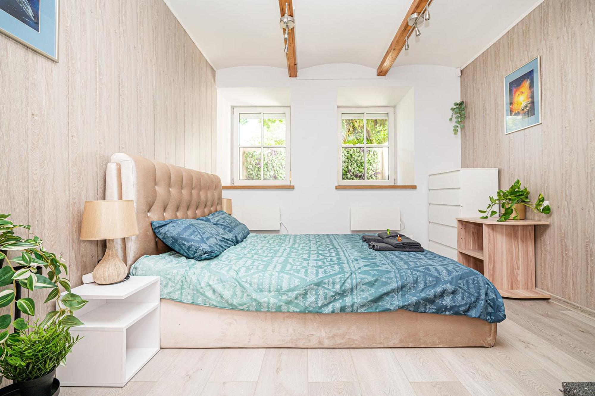 Premium City Center Lukiskiu Apartment 维尔纽斯 外观 照片