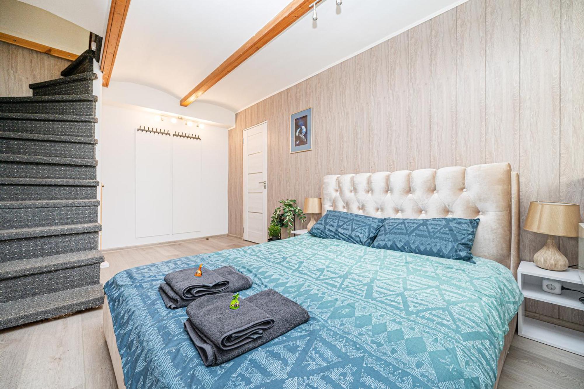 Premium City Center Lukiskiu Apartment 维尔纽斯 外观 照片