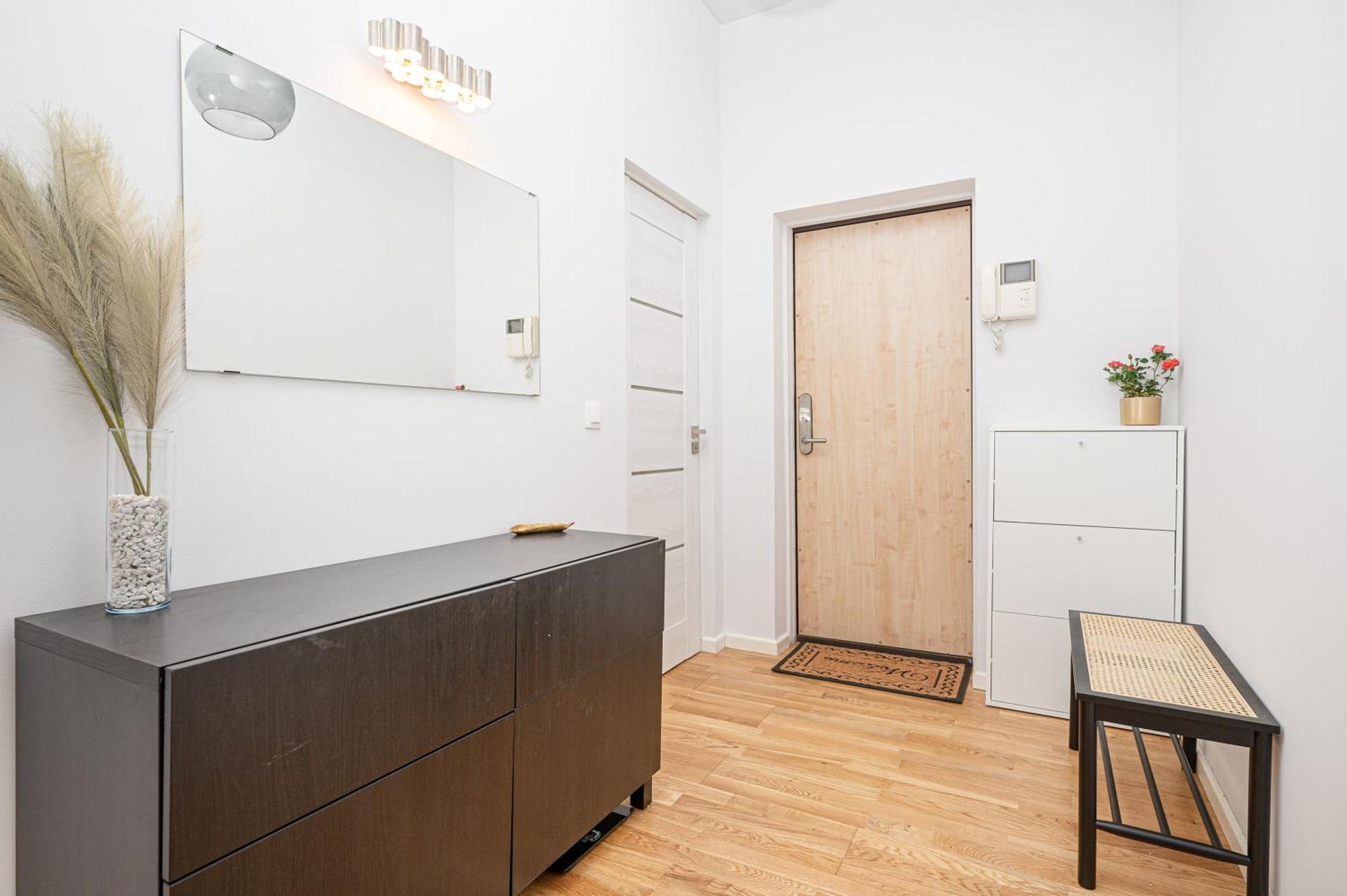 Premium City Center Lukiskiu Apartment 维尔纽斯 外观 照片